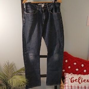 Men's Eddie Bauer Straight Fit Jeans